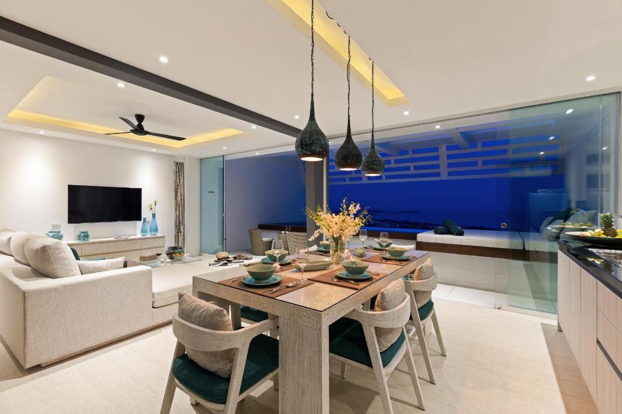 Villa Atlantis 6 Csaveng-part Kültér fotó
