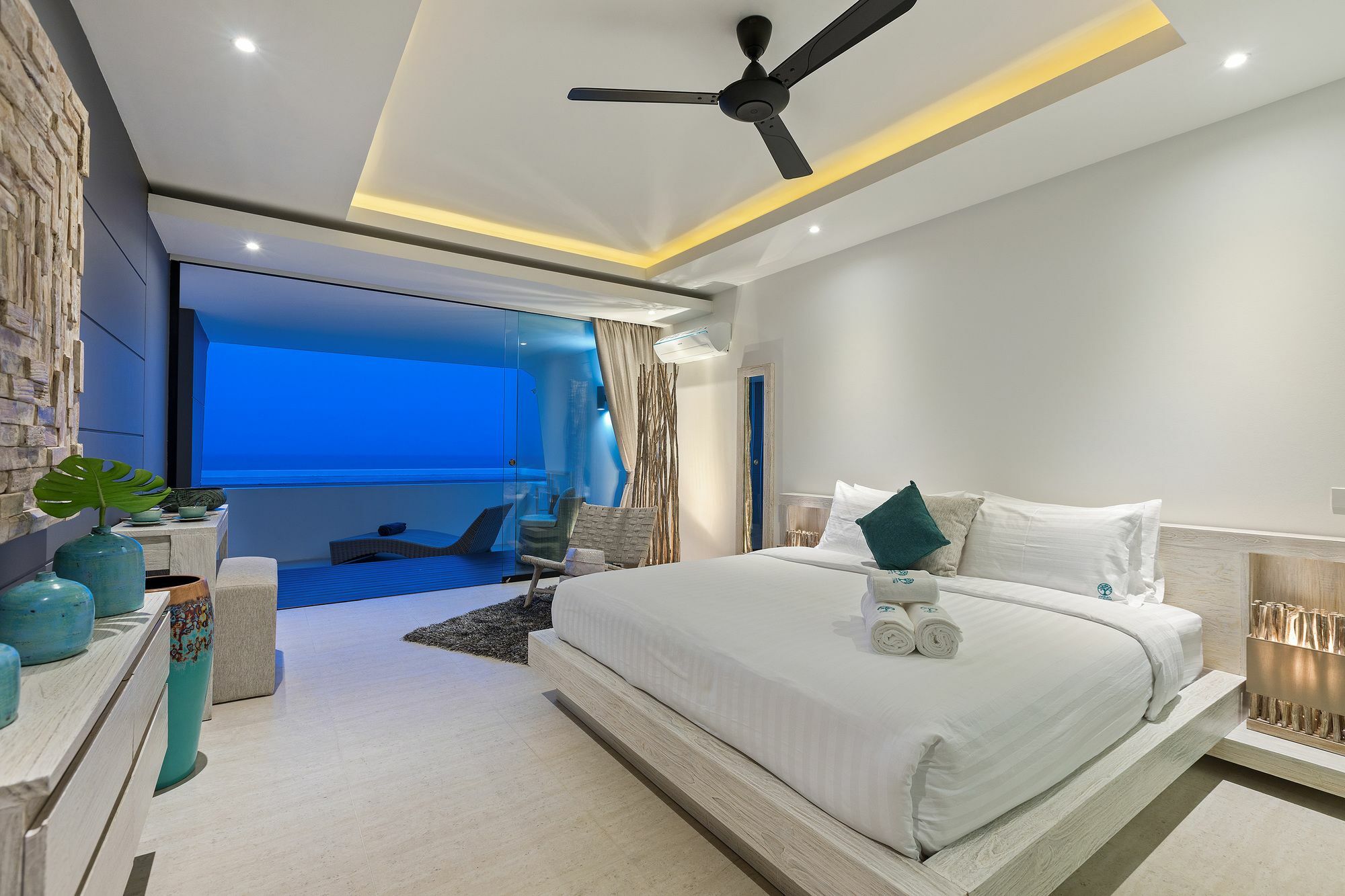 Villa Atlantis 6 Csaveng-part Kültér fotó